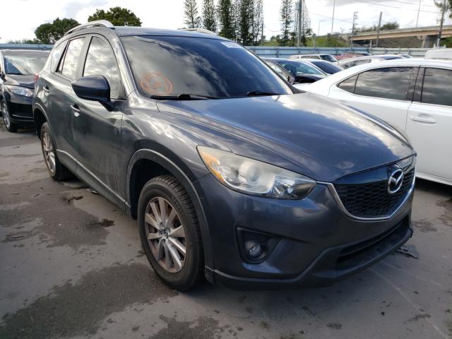 MAZDA CX-5 TOURI 2014 jm3ke2cy2e0369612