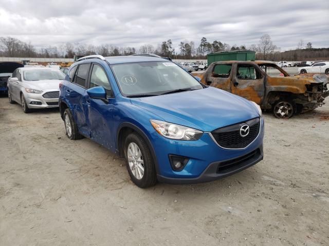 MAZDA CX-5 TOURI 2014 jm3ke2cy2e0373949