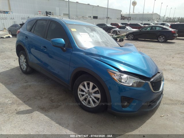 MAZDA CX-5 2014 jm3ke2cy2e0385292