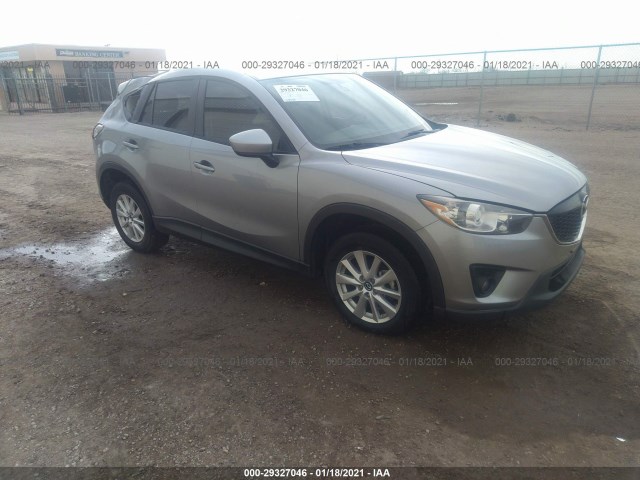 MAZDA CX-5 2014 jm3ke2cy2e0387009