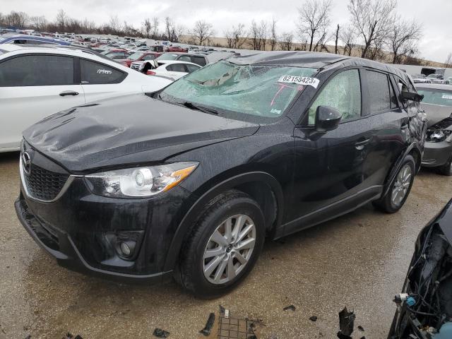 MAZDA CX-5 2014 jm3ke2cy2e0390122