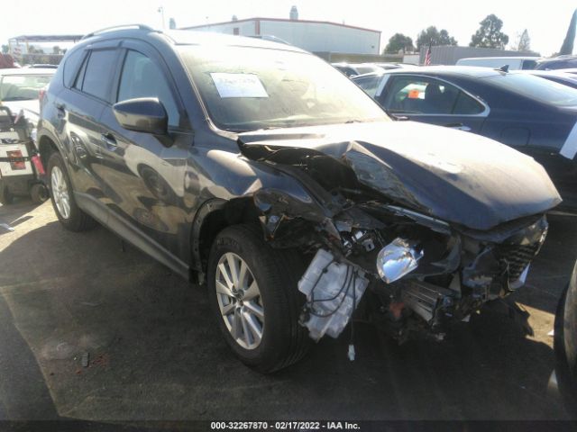 MAZDA CX-5 2014 jm3ke2cy2e0390315