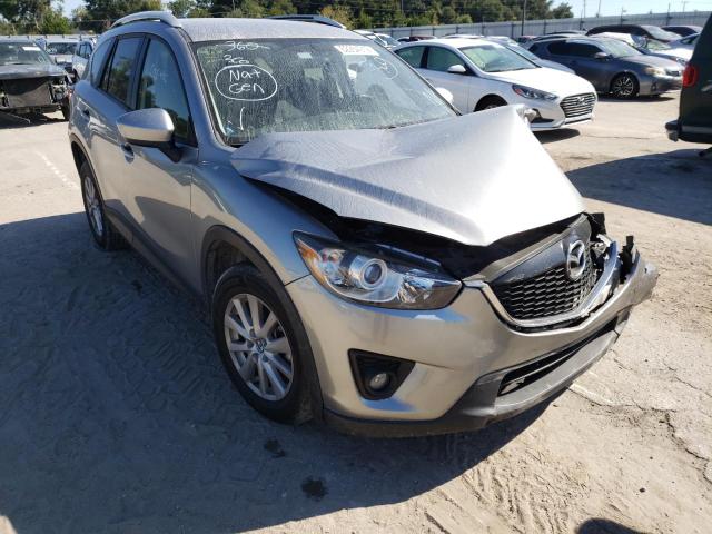 MAZDA CX-5 TOURI 2014 jm3ke2cy2e0396597