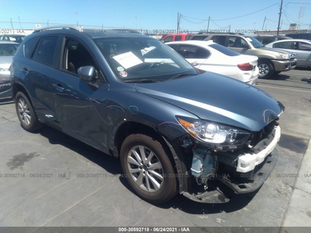 MAZDA CX-5 2014 jm3ke2cy2e0398205