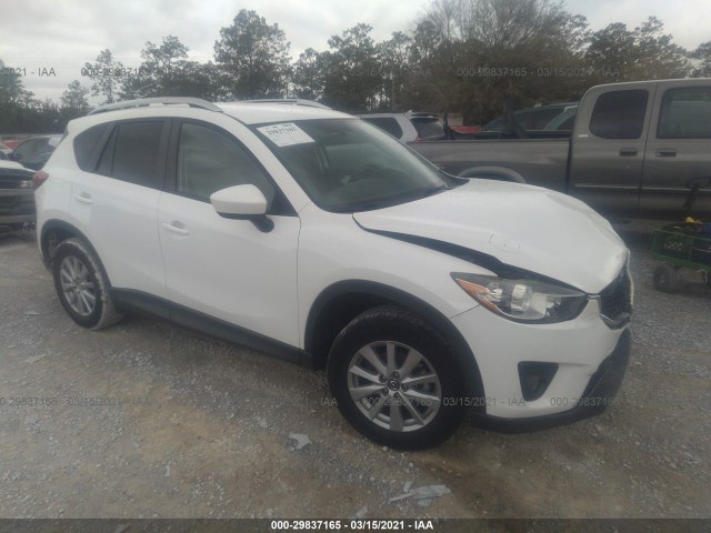 MAZDA CX-5 2014 jm3ke2cy2e0408005