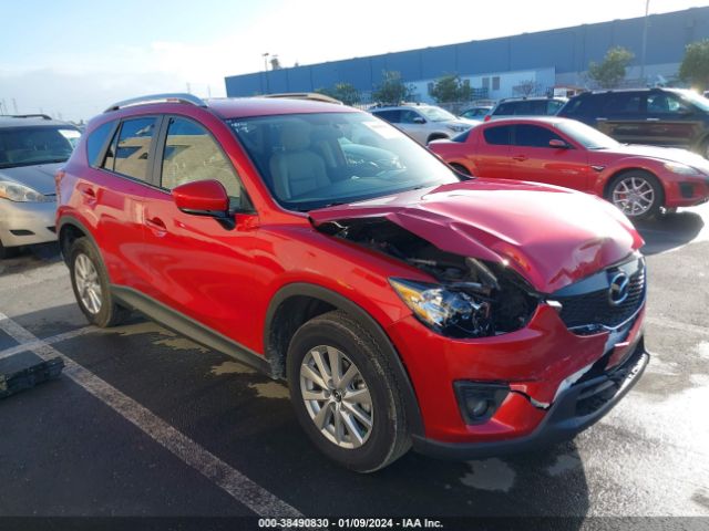 MAZDA CX-5 2014 jm3ke2cy2e0409204