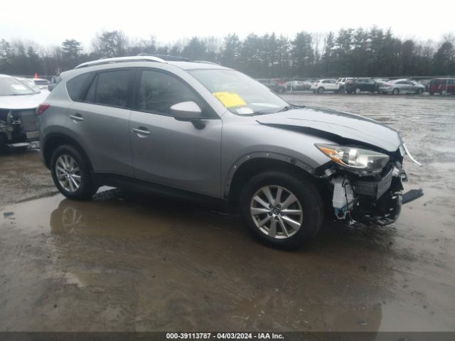 MAZDA CX-5 2014 jm3ke2cy2e0410532