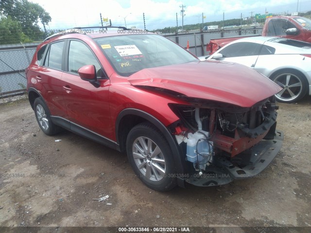 MAZDA CX-5 2014 jm3ke2cy2e0418209