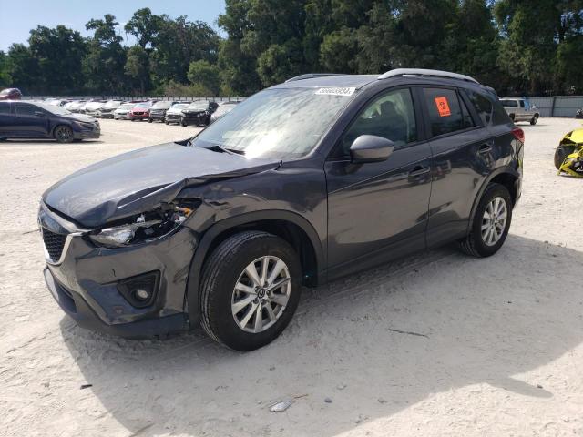 MAZDA CX-5 2014 jm3ke2cy2e0424866