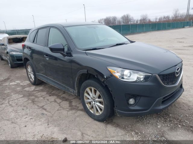 MAZDA CX-5 2015 jm3ke2cy2f0435416