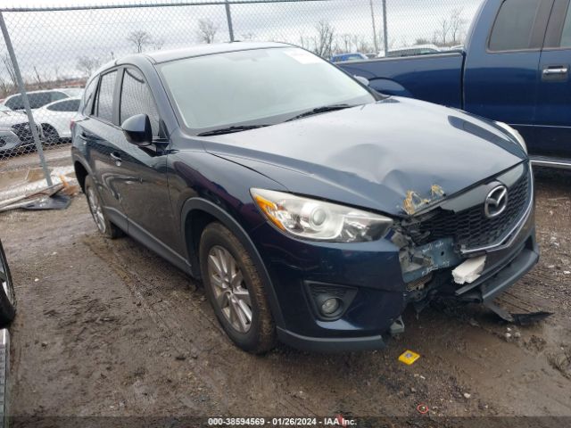 MAZDA CX-5 2015 jm3ke2cy2f0461577