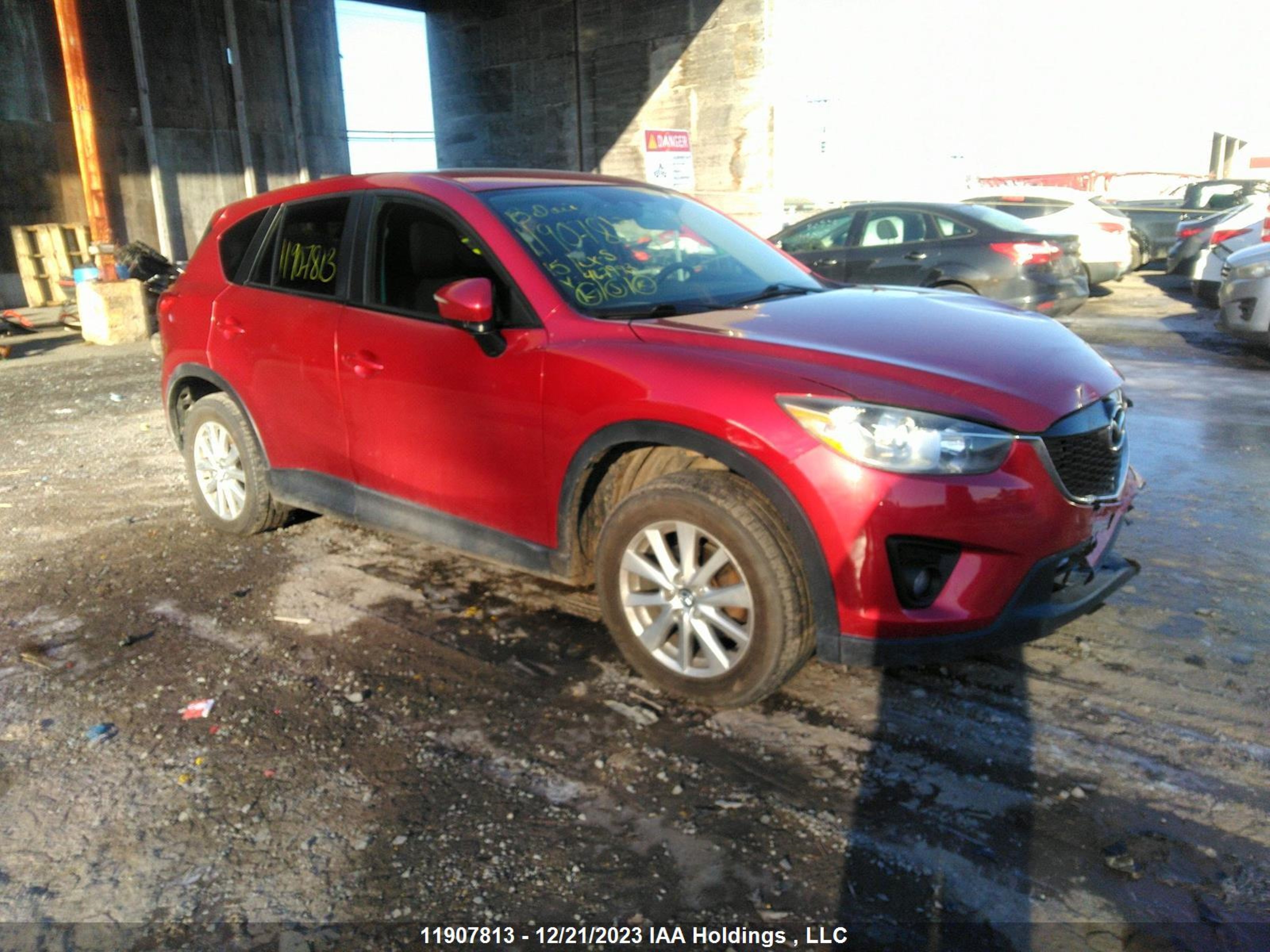 MAZDA CX-5 2015 jm3ke2cy2f0467993