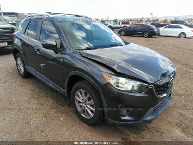 MAZDA CX-5 2015 jm3ke2cy2f0488567