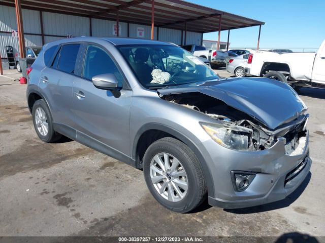 MAZDA CX-5 2015 jm3ke2cy2f0527951