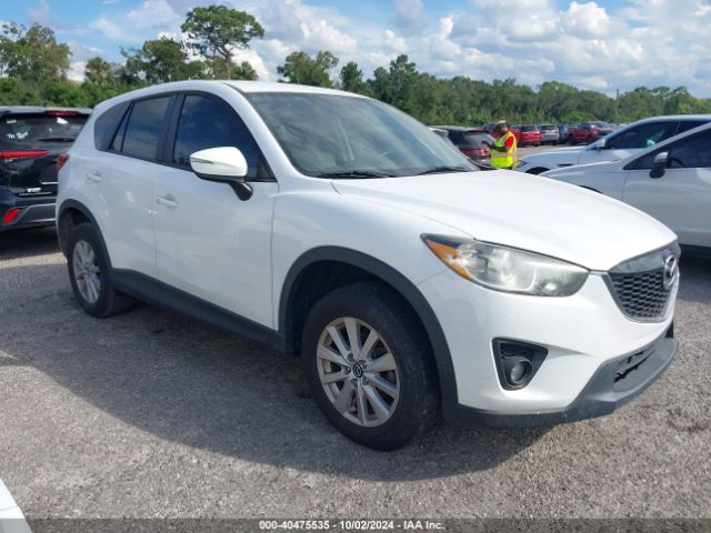 MAZDA CX-5 2015 jm3ke2cy2f0536939