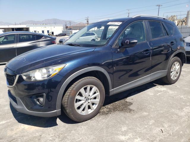 MAZDA CX-5 TOURI 2015 jm3ke2cy2f0537606