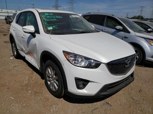 MAZDA CX-5 TOURI 2015 jm3ke2cy2f0540103