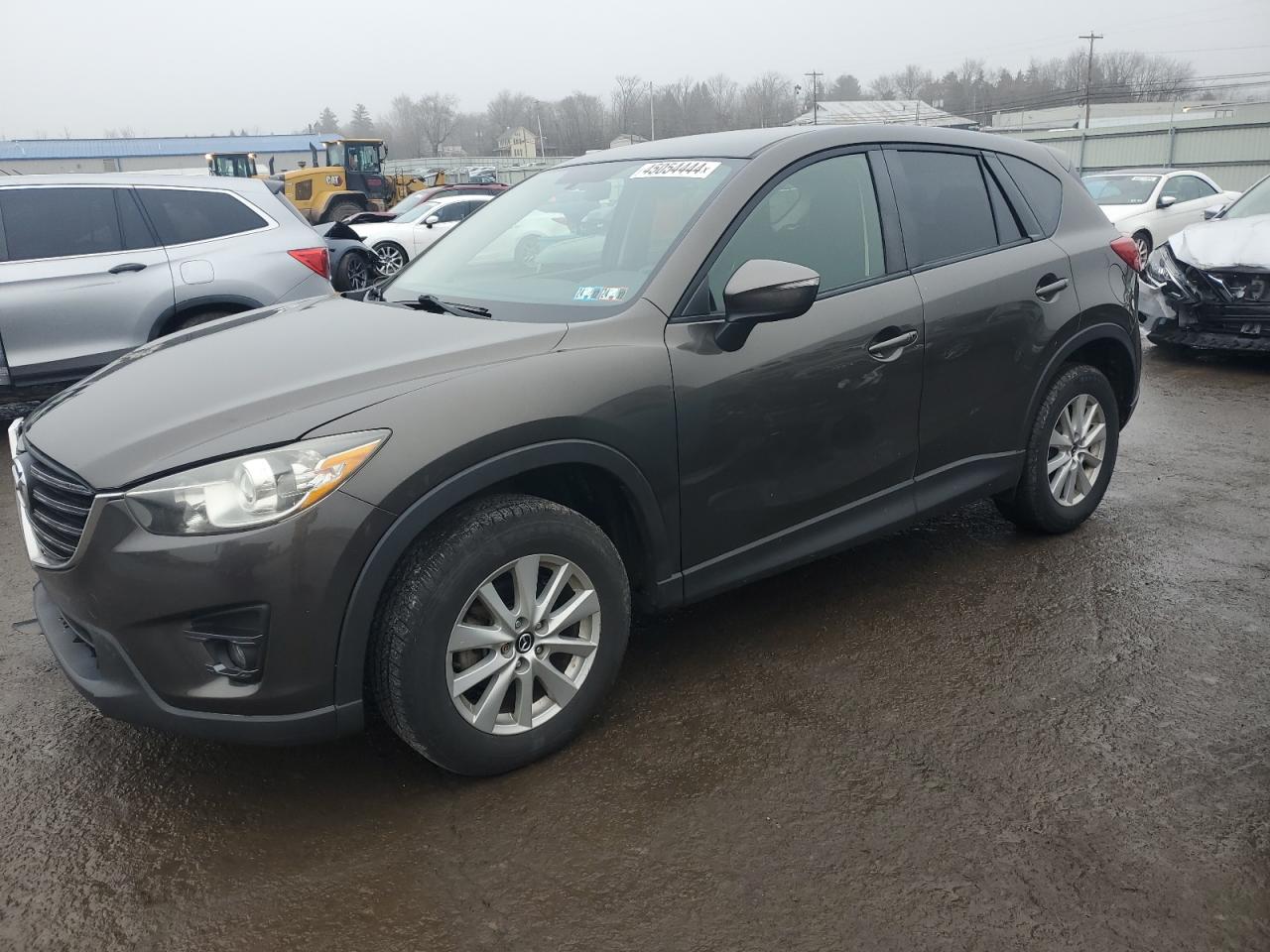 MAZDA CX-5 2016 jm3ke2cy2g0605372