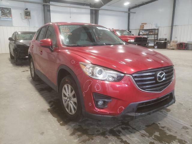 MAZDA CX-5 TOURI 2016 jm3ke2cy2g0608790