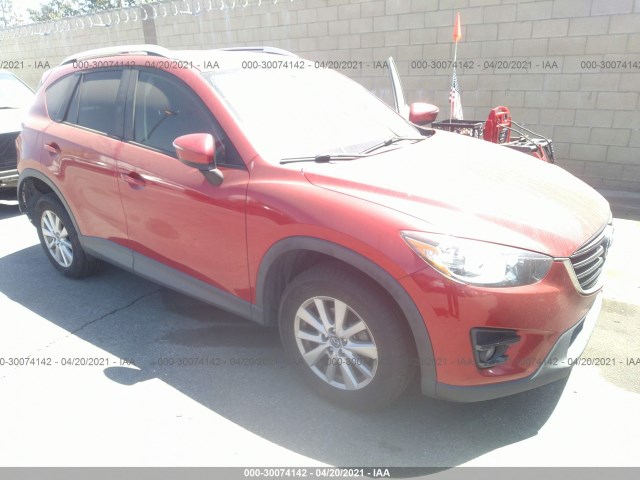 MAZDA CX-5 2016 jm3ke2cy2g0615156