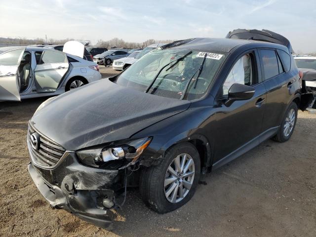 MAZDA CX-5 TOURI 2016 jm3ke2cy2g0616002