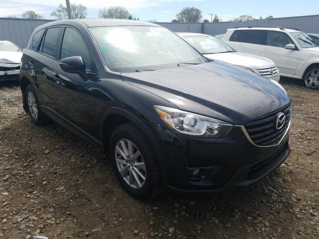 MAZDA CX-5 TOURI 2016 jm3ke2cy2g0622592