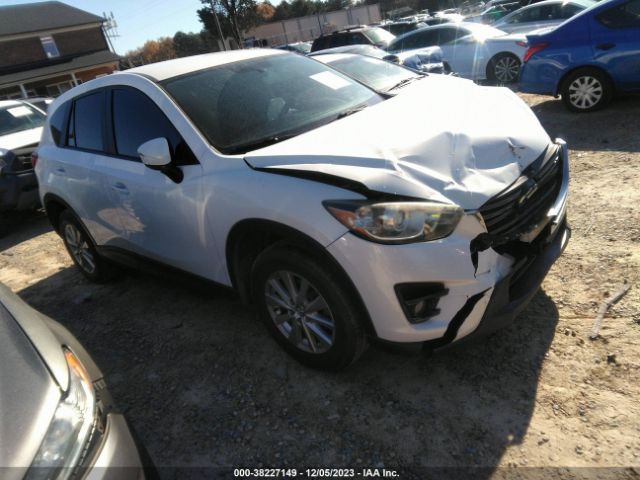 MAZDA CX-5 2016 jm3ke2cy2g0626674