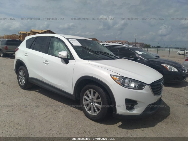 MAZDA CX-5 2016 jm3ke2cy2g0631874