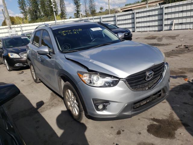 MAZDA CX-5 TOURI 2016 jm3ke2cy2g0637688