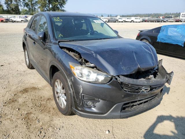 MAZDA CX-5 TOURI 2016 jm3ke2cy2g0640798