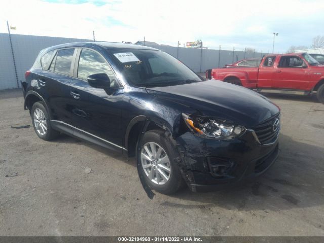 MAZDA CX-5 2016 jm3ke2cy2g0641112