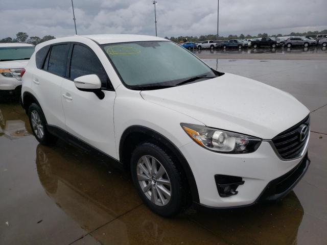 MAZDA CX-5 TOURI 2016 jm3ke2cy2g0643331