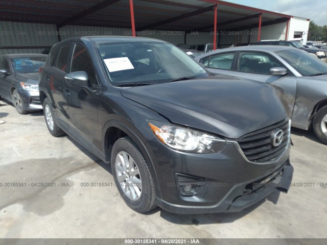 MAZDA CX-5 2016 jm3ke2cy2g0648769