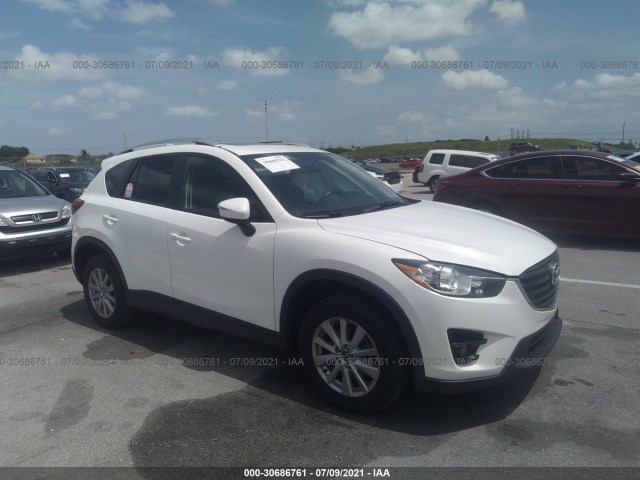 MAZDA CX-5 2016 jm3ke2cy2g0649033