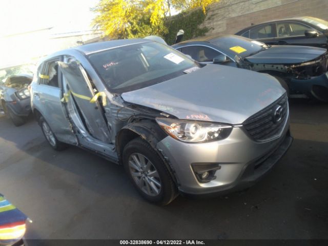 MAZDA CX-5 2016 jm3ke2cy2g0650571