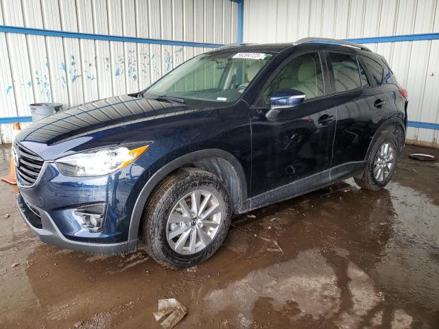 MAZDA CX-5 TOURI 2016 jm3ke2cy2g0654037