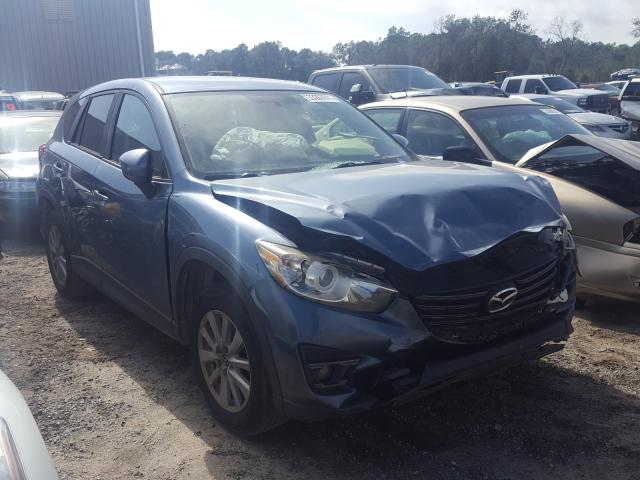 MAZDA CX-5 TOURI 2016 jm3ke2cy2g0663658