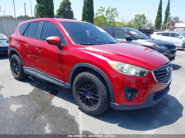 MAZDA CX-5 2016 jm3ke2cy2g0671095