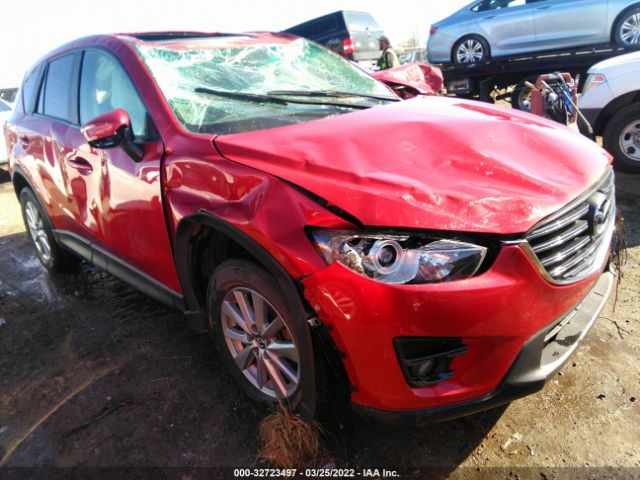 MAZDA CX-5 2016 jm3ke2cy2g0672814