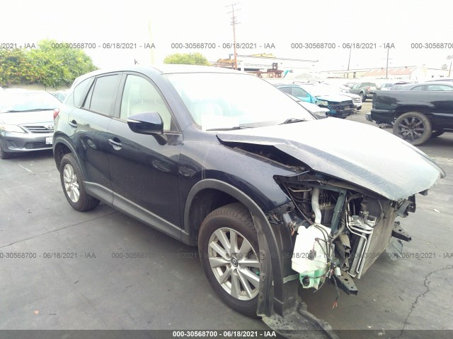 MAZDA CX-5 2016 jm3ke2cy2g0674921