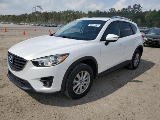 MAZDA CX-5 TOURI 2016 jm3ke2cy2g0680105