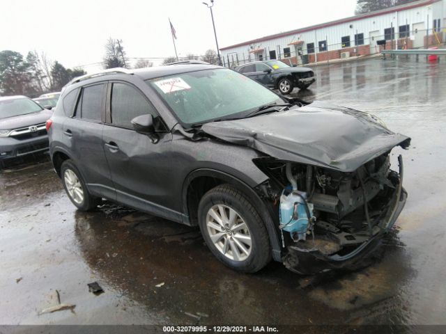 MAZDA CX-5 2016 jm3ke2cy2g0680444