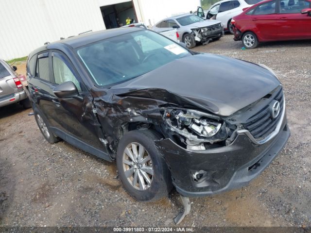 MAZDA CX-5 2016 jm3ke2cy2g0682498