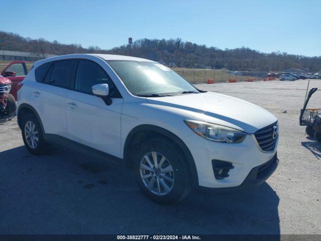 MAZDA CX-5 2016 jm3ke2cy2g0683084