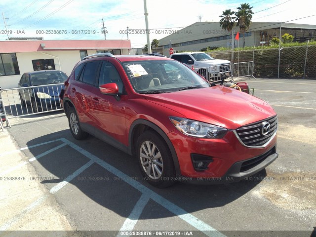 MAZDA CX-5 2016 jm3ke2cy2g0684834