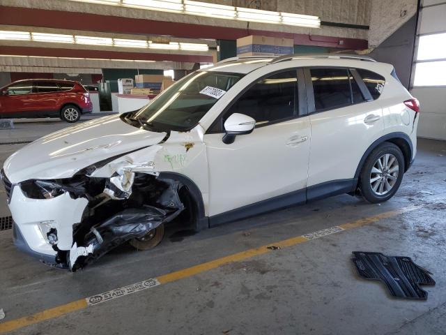 MAZDA CX-5 2016 jm3ke2cy2g0692660