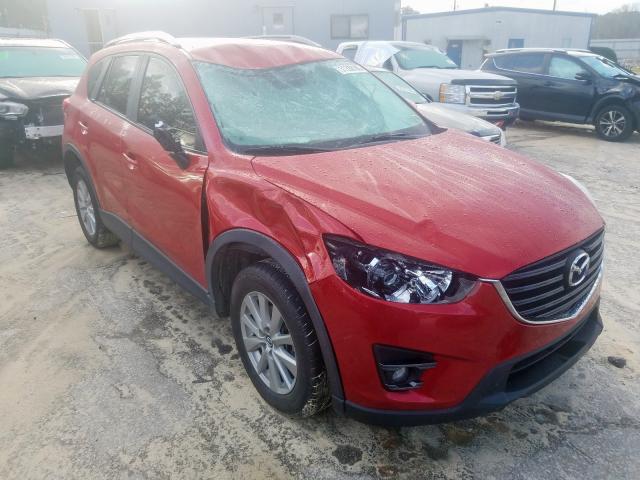 MAZDA CX-5 TOURI 2016 jm3ke2cy2g0703589