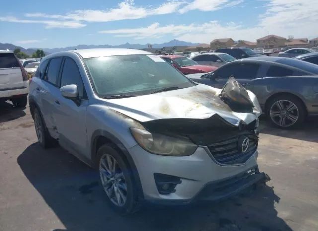 MAZDA CX-5 2016 jm3ke2cy2g0706413