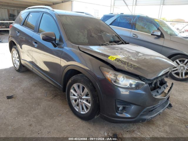 MAZDA CX-5 2016 jm3ke2cy2g0719016