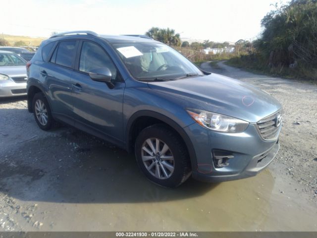 MAZDA CX-5 2016 jm3ke2cy2g0719694